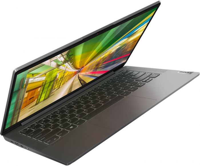 Ноутбук Lenovo IdeaPad 5 14ITL05 14FHD IPS AG/Intel i3-1115G4/8/256F/int/DOS/Grey