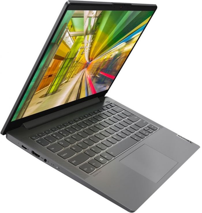 Ноутбук Lenovo IdeaPad 5 14ITL05 14FHD IPS AG/Intel i5-1135G7/8/256F/int/DOS/Grey