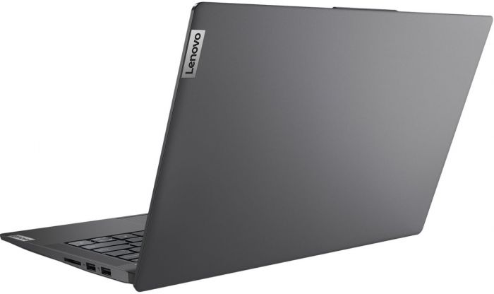 Ноутбук Lenovo IdeaPad 5 14ITL05 14FHD IPS AG/Intel i5-1135G7/8/512F/int/DOS/Grey