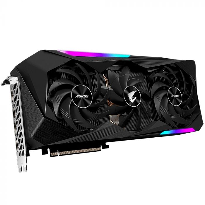 Відеокарта GIGABYTE Radeon RX 6900 XT 16GB GDDR6 AORUS MASTER