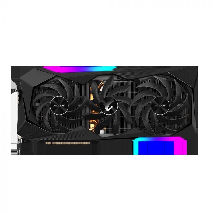 Відеокарта GIGABYTE Radeon RX 6800 XT 16GB GDDR6 AORUS MASTER