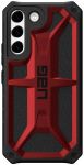 Чохол UAG для Samsung Galaxy S22 Monarch, Crimson