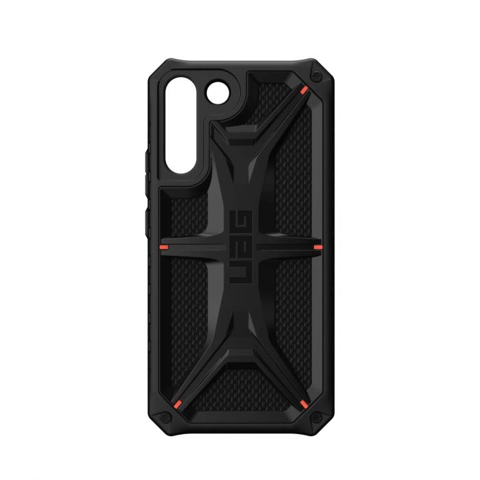 Чохол UAG для Samsung Galaxy S22+ Monarch, Kevlar Black