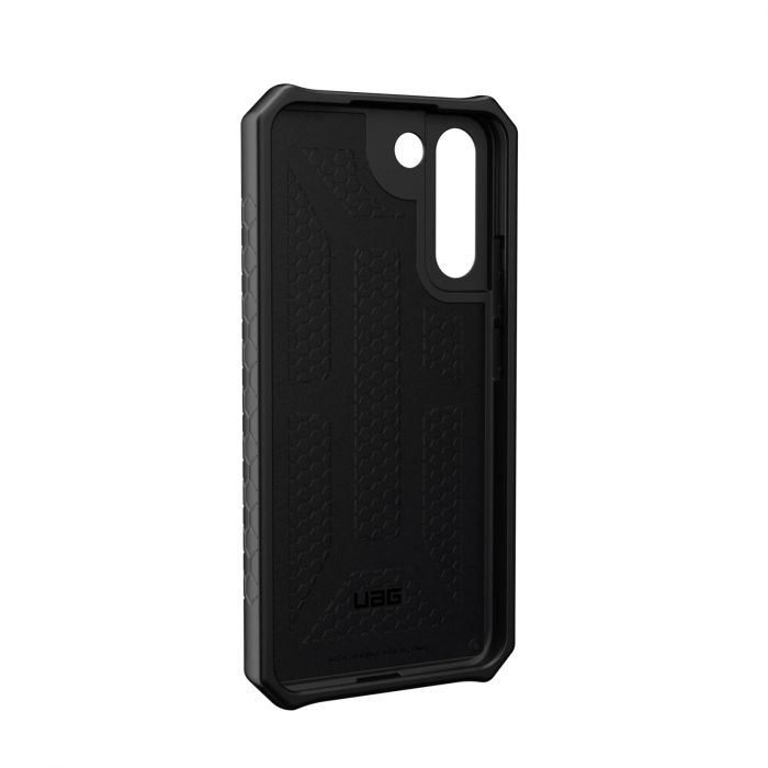 Чохол UAG для Samsung Galaxy S22+ Monarch, Kevlar Black