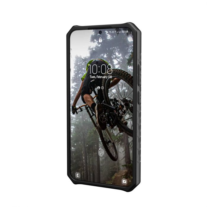 Чохол UAG для Samsung Galaxy S22+ Monarch, Kevlar Black