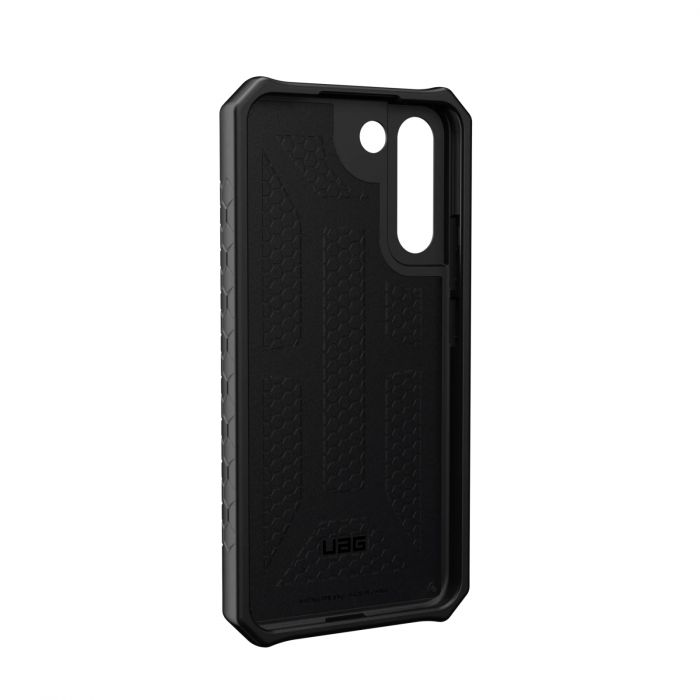 Чохол UAG для Samsung Galaxy S22+ Monarch, Black