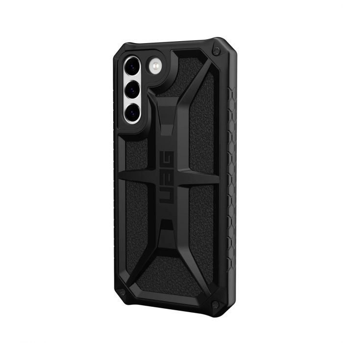 Чохол UAG для Samsung Galaxy S22+ Monarch, Black