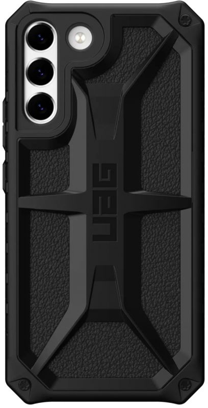 Чохол UAG для Samsung Galaxy S22+ Monarch, Black