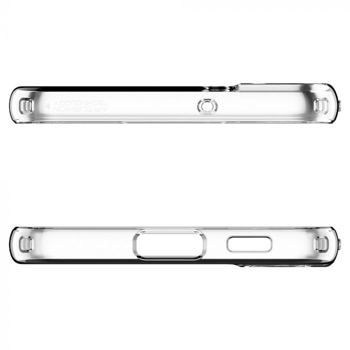 Чохол Spigen для Samsung Galaxy S22 Liquid Crystal, Crystal Clear