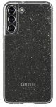 Чохол Spigen для Samsung Galaxy S22 Liquid Crystal Glitter, Crystal Quartz