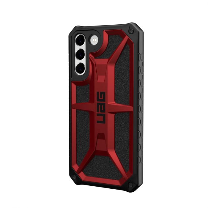 Чохол UAG для Samsung Galaxy S22+ Monarch, Crimson