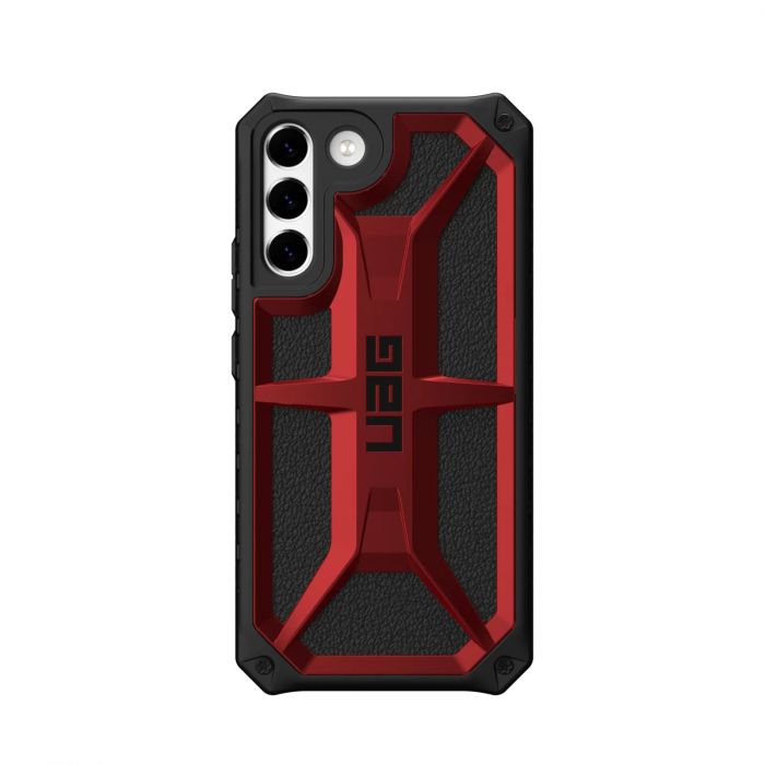 Чохол UAG для Samsung Galaxy S22+ Monarch, Crimson