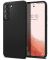 Чохол Spigen для Samsung Galaxy S22 Liquid Air, Matte Black