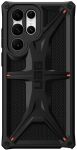 Чохол UAG для Samsung Galaxy S22 Ultra Monarch, Kevlar Black