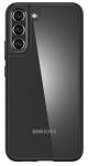 Чохол Spigen для Samsung Galaxy S22 Ultra Hybrid, Matte Black