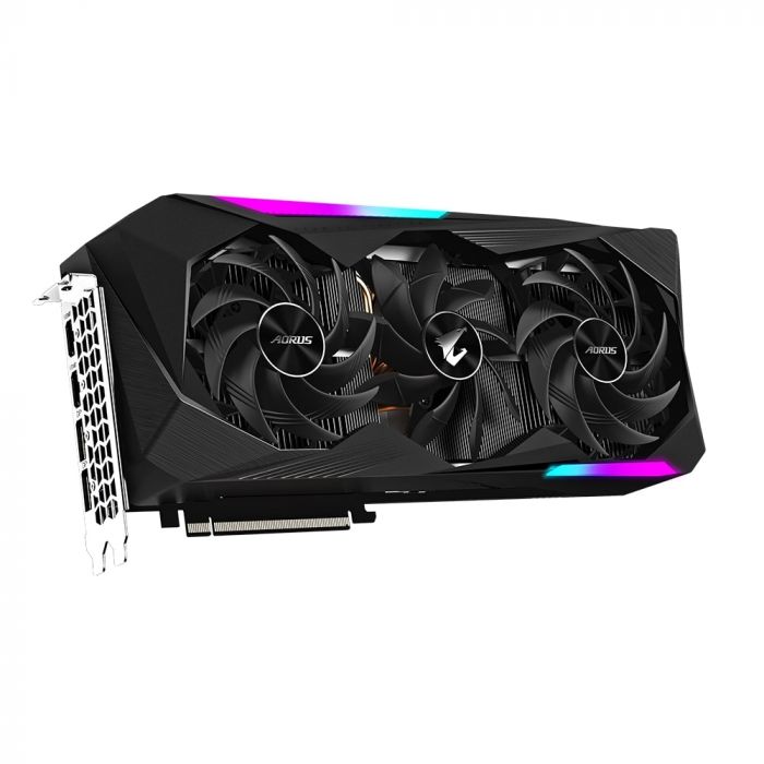 Відеокарта GIGABYTE Radeon RX 6800 XT 16GB GDDR6 AORUS MASTER