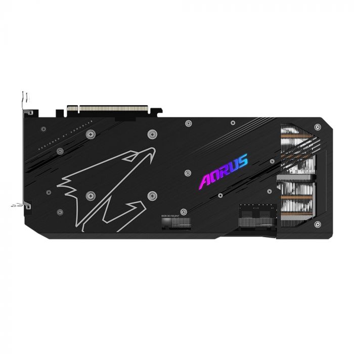 Відеокарта GIGABYTE Radeon RX 6800 XT 16GB GDDR6 AORUS MASTER