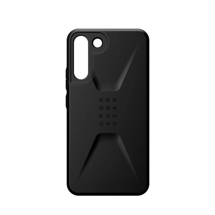 Чохол UAG для Samsung Galaxy S22+ Civilian, Black