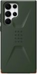 Чохол UAG для Samsung Galaxy S22 Ultra Civilian, Olive