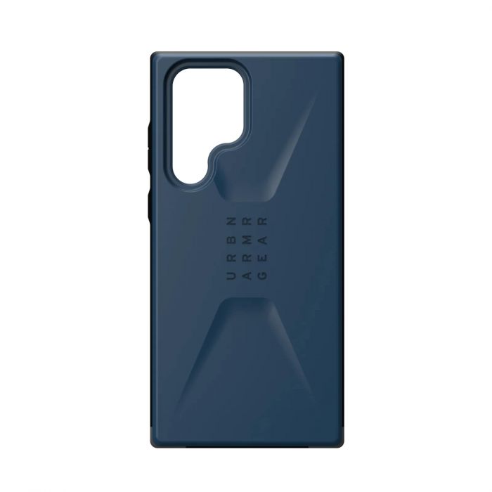 Чохол UAG для Samsung Galaxy S22 Ultra Civilian, Mallard