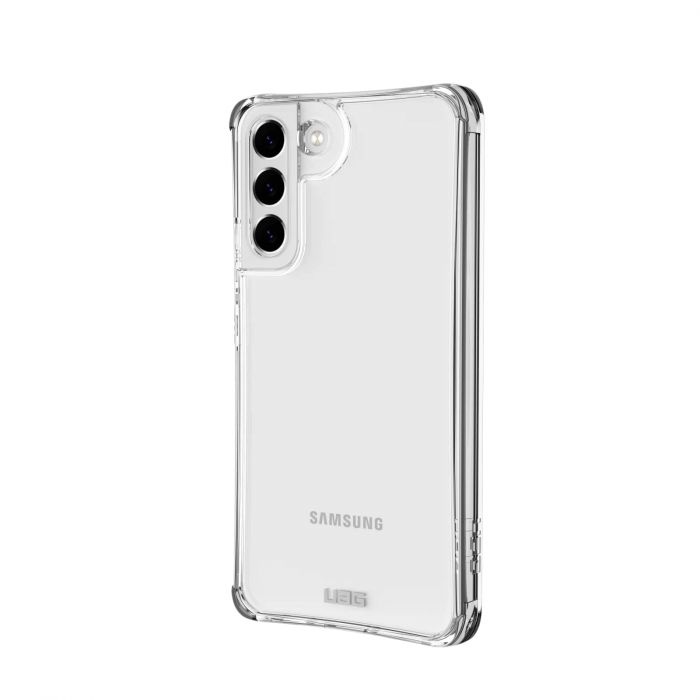 Чохол UAG для Samsung Galaxy S22+ Plyo, Ice