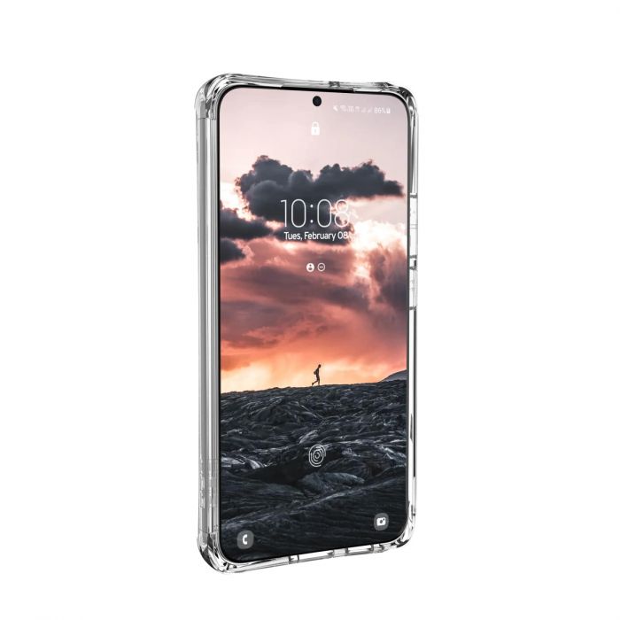 Чохол UAG для Samsung Galaxy S22+ Plyo, Ice