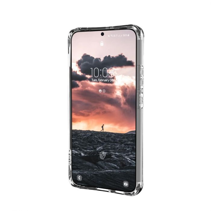 Чохол UAG для Samsung Galaxy S22+ Plyo, Ice