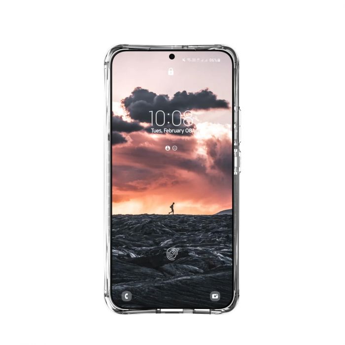 Чохол UAG для Samsung Galaxy S22+ Plyo, Ice