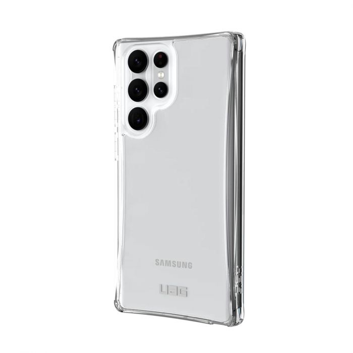 Чохол UAG для Samsung Galaxy S22 Ultra Plyo, Ice