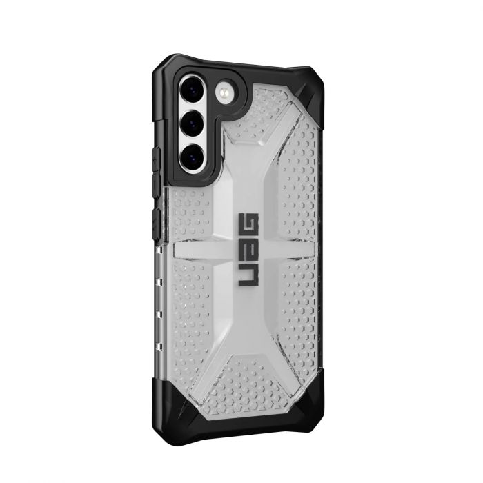 Чохол UAG для Samsung Galaxy S22+ Plasma, Ice