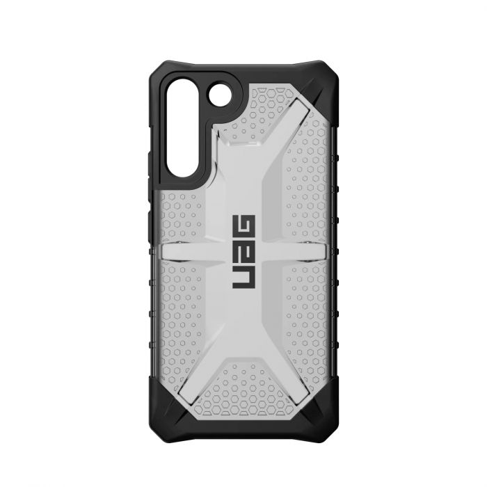 Чохол UAG для Samsung Galaxy S22+ Plasma, Ash