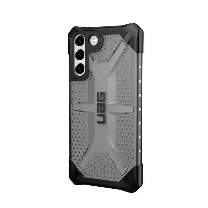 Чохол UAG для Samsung Galaxy S22+ Plasma, Ash