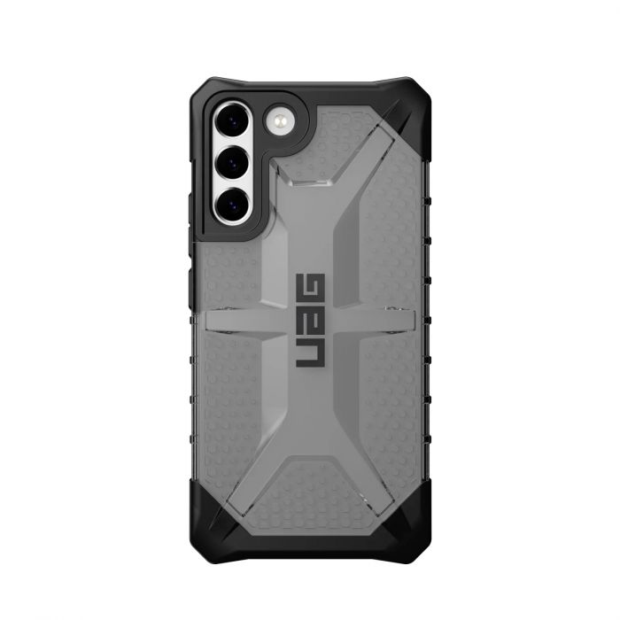 Чохол UAG для Samsung Galaxy S22+ Plasma, Ash