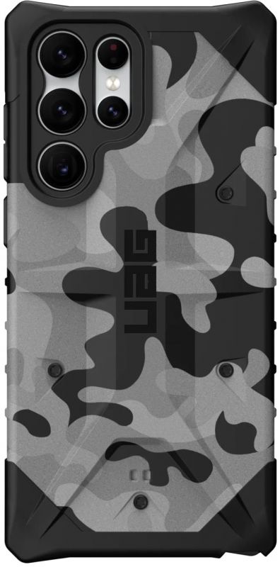 Чохол UAG для Samsung Galaxy S22 Ultra Pathfinder SE, Midnight camo