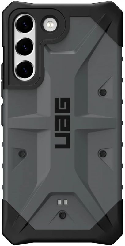 Чохол UAG для Samsung Galaxy S22 Pathfinder, Silver