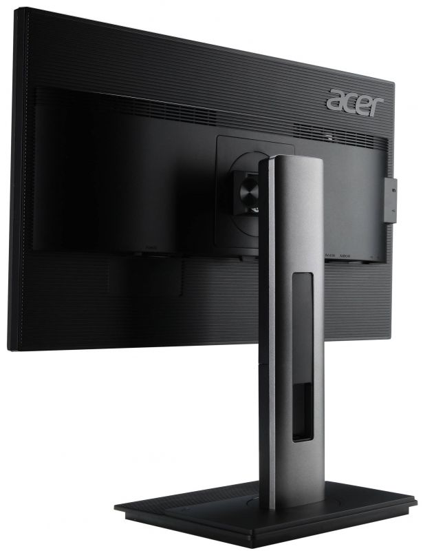 Монітор LCD 21.5" Acer B226HQLYMDPR DVI, DP, MM, IPS, Pivot