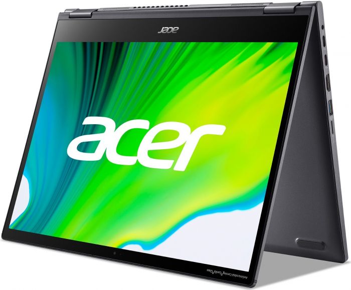 Ноутбук Acer Spin 5 SP513-55N 13.5QHD IPS/Intel i5-1135G7/16/512F/int/W11/Gray