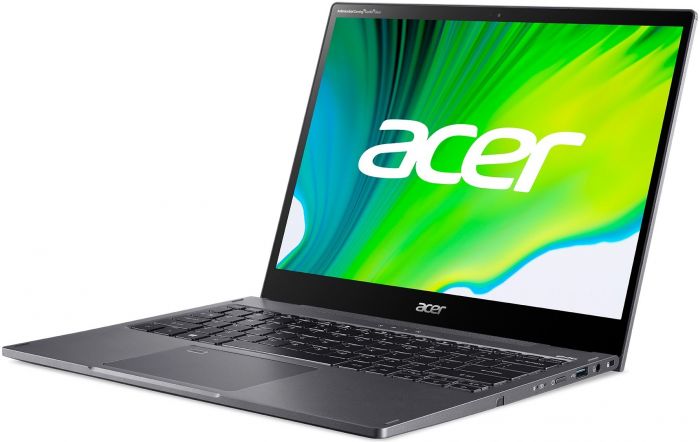 Ноутбук Acer Spin 5 SP513-55N 13.5QHD IPS/Intel i5-1135G7/16/512F/int/W11/Gray