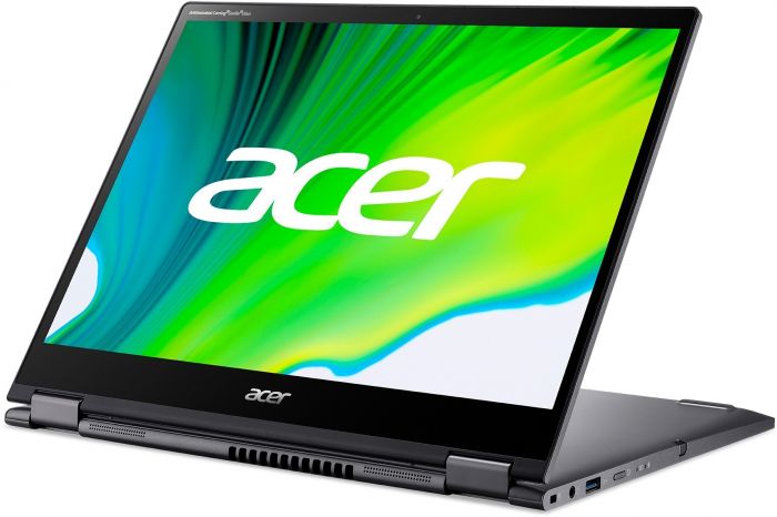 Ноутбук Acer Spin 5 SP513-55N 13.5QHD IPS/Intel i5-1135G7/8/512F/int/W11/Gray