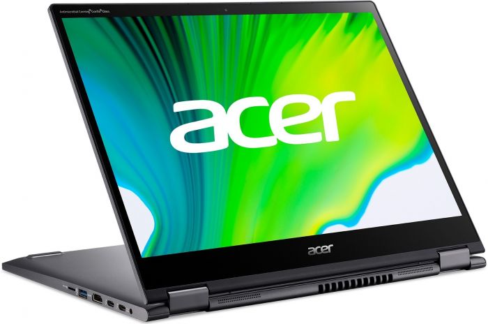Ноутбук Acer Spin 5 SP513-55N 13.5QHD IPS/Intel i5-1135G7/8/512F/int/W11/Gray