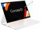 Ноутбук Acer ConceptD 3 CC315-72P 15.6FHD IPS Touch/Intel i7-10750H/16/1024F/NVD T1000-4/W10P/White