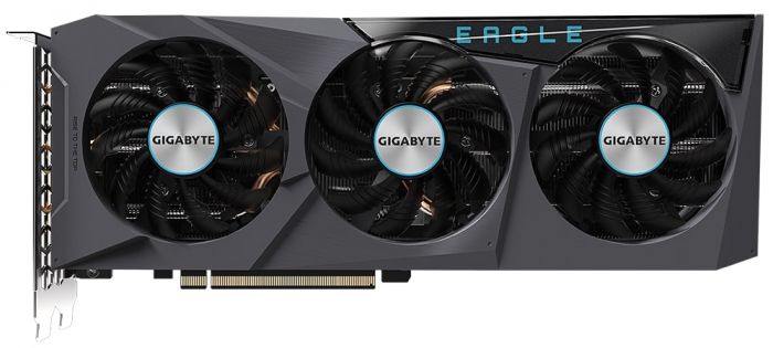 Відеокарта GIGABYTE Radeon RX 6700 XT 12GB GDDR6 EAGLE