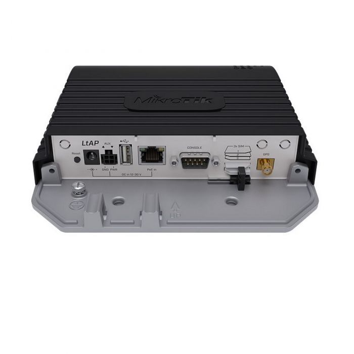 Маршрутизатор MikroTik LtAP LTE6 kit
