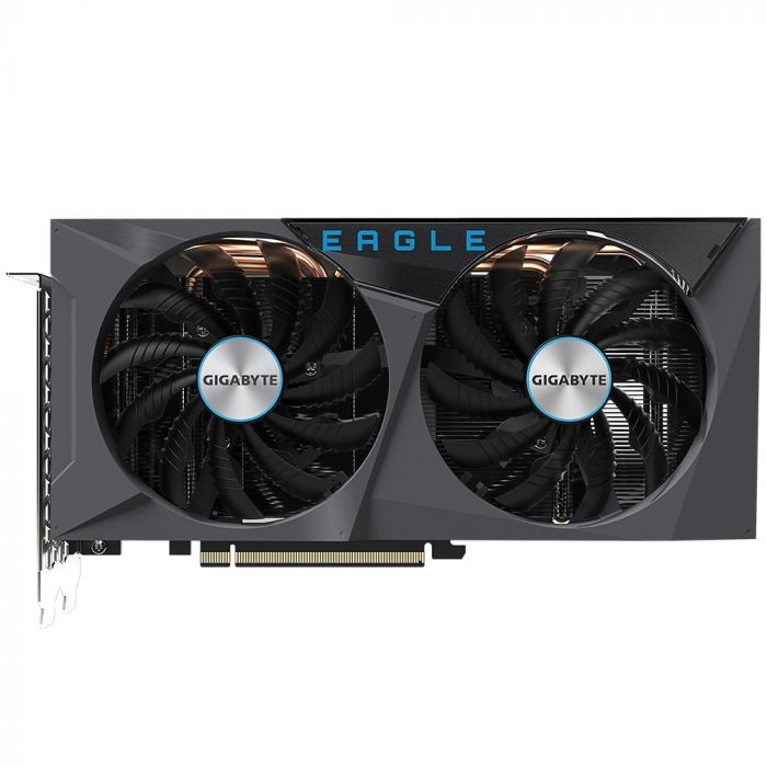 Відеокарта GIGABYTE GeForce RTX3060 Ti 8GB GDDR6 EAGLE LHR