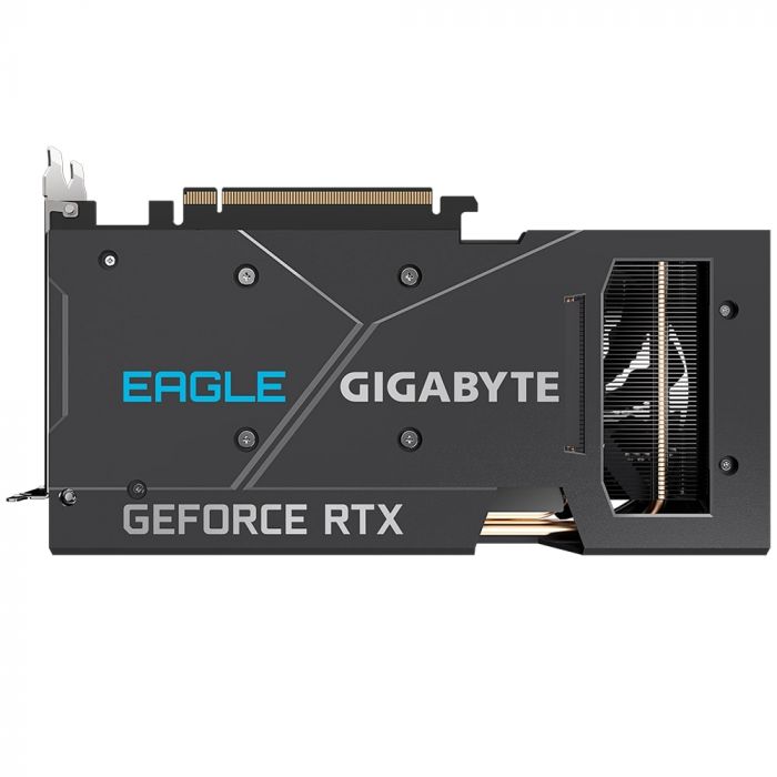 Відеокарта GIGABYTE GeForce RTX3060 Ti 8GB GDDR6 EAGLE LHR