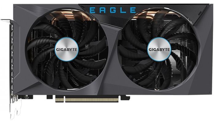 Відеокарта GIGABYTE GeForce RTX3060 Ti 8GB GDDR6 EAGLE LHR