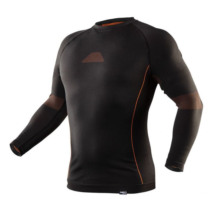 Футболка термоактивная NEO CARBON, розмір L/XL