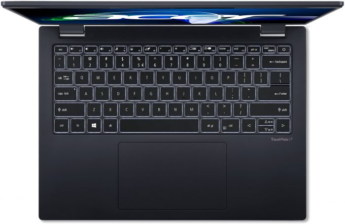 Ноутбук Acer TravelMate P6 TMP614P-52 14FHD IPS/Intel i7-1165G7/32/1000F/int/Lin