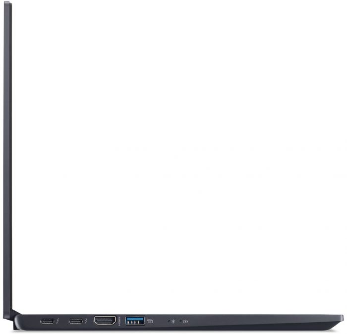 Ноутбук Acer TravelMate P6 TMP614P-52 14FHD IPS/Intel i7-1165G7/32/1000F/int/Lin