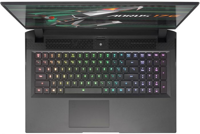 Ноутбук AORUS 17.3 FHD 300Hz/Intel i7-11800H/16/512GB/NVD3060P-6/W10